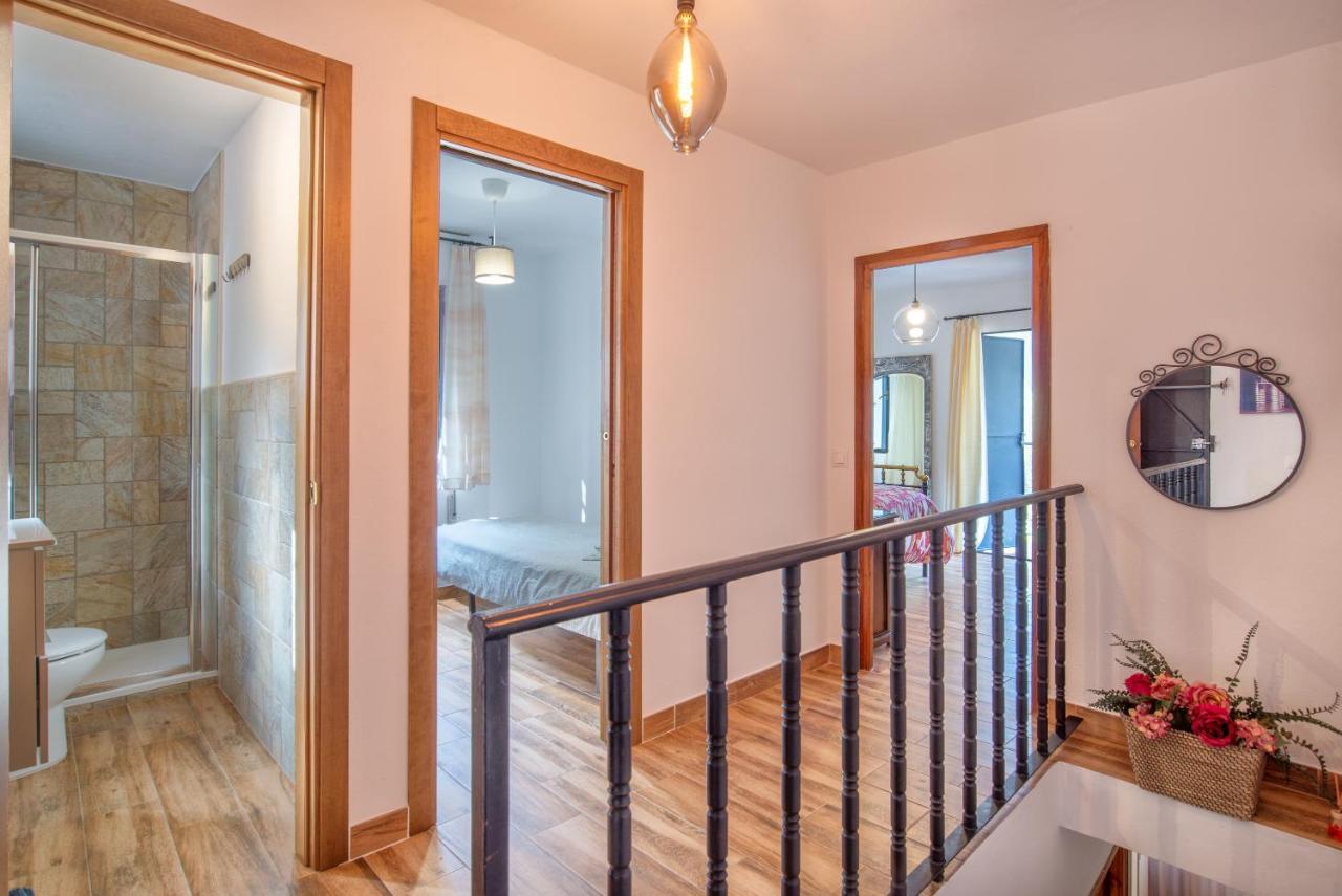 Casa Rural Monte Dios Jubrique エクステリア 写真